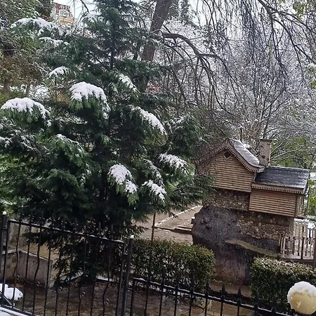 Διαμέρισμα мечето