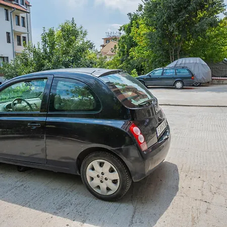 Διαμέρισμα мечето