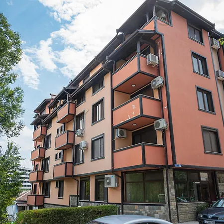 мечето Apartamento *