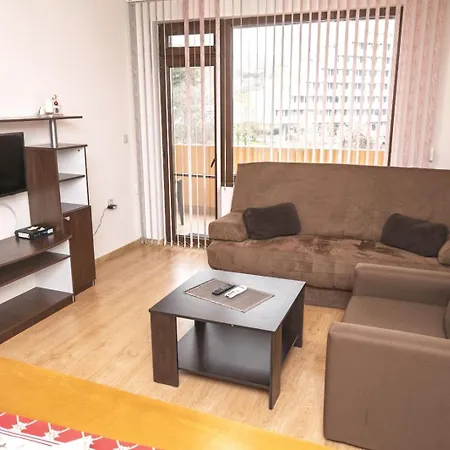 Apartamento мечето