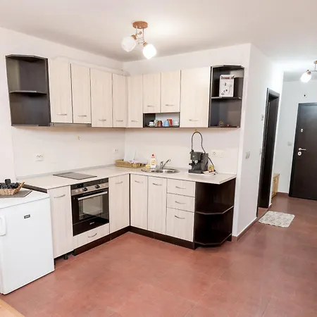 мечето Apartament *