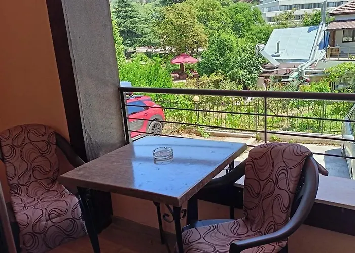 мечето Apartament *