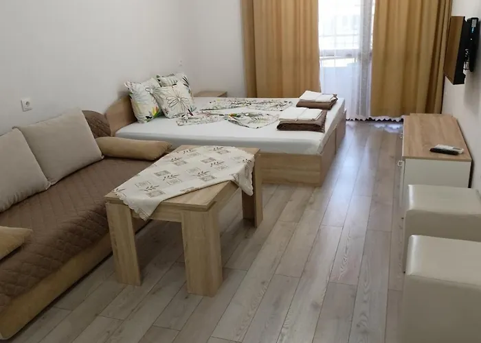 мечето Apartament