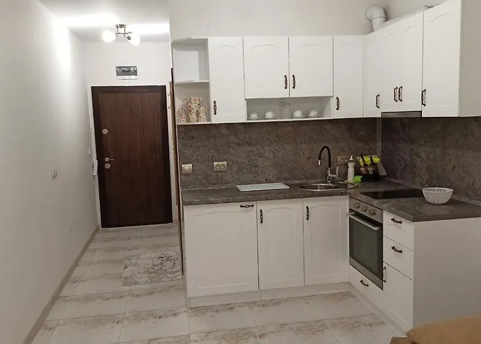 мечето Apartament *