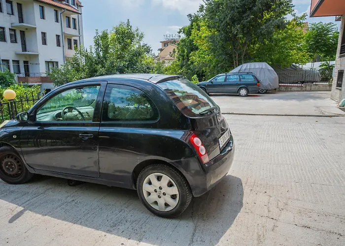 Apartament мечето