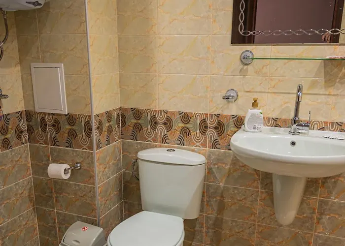 мечето Apartament *