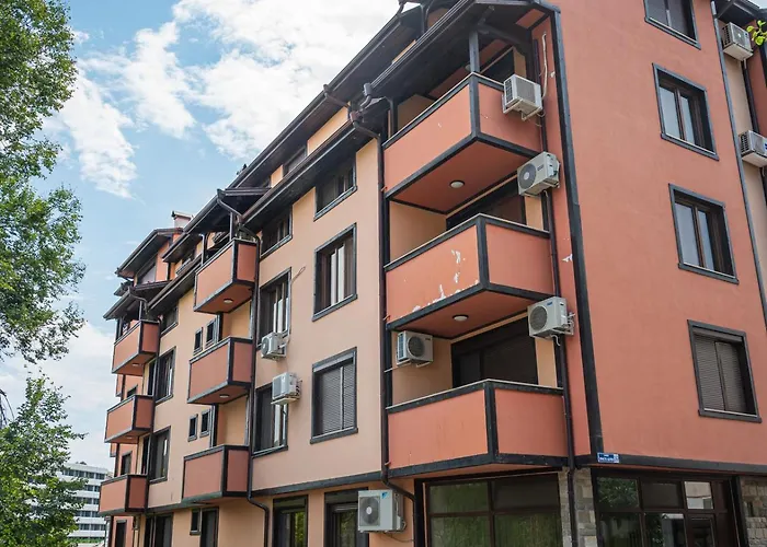 мечето Apartament *