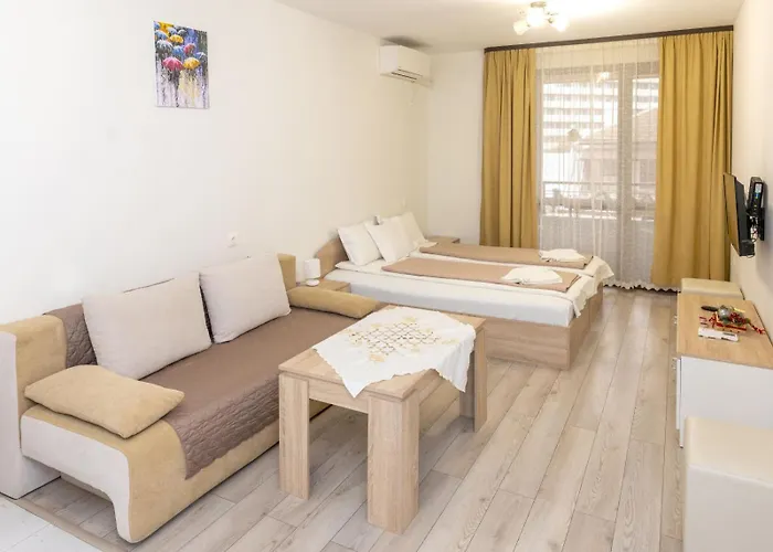 Apartament мечето *