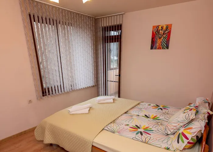 мечето Apartament *