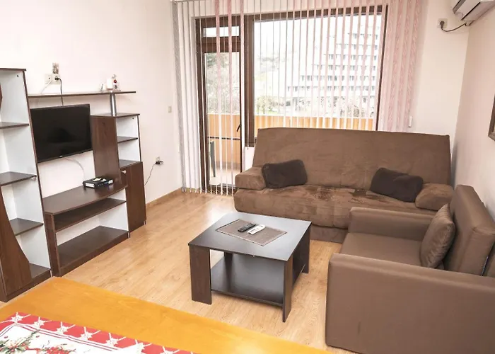 Apartament мечето
