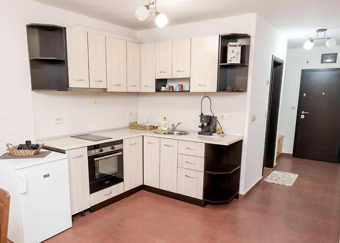 мечето Apartament *